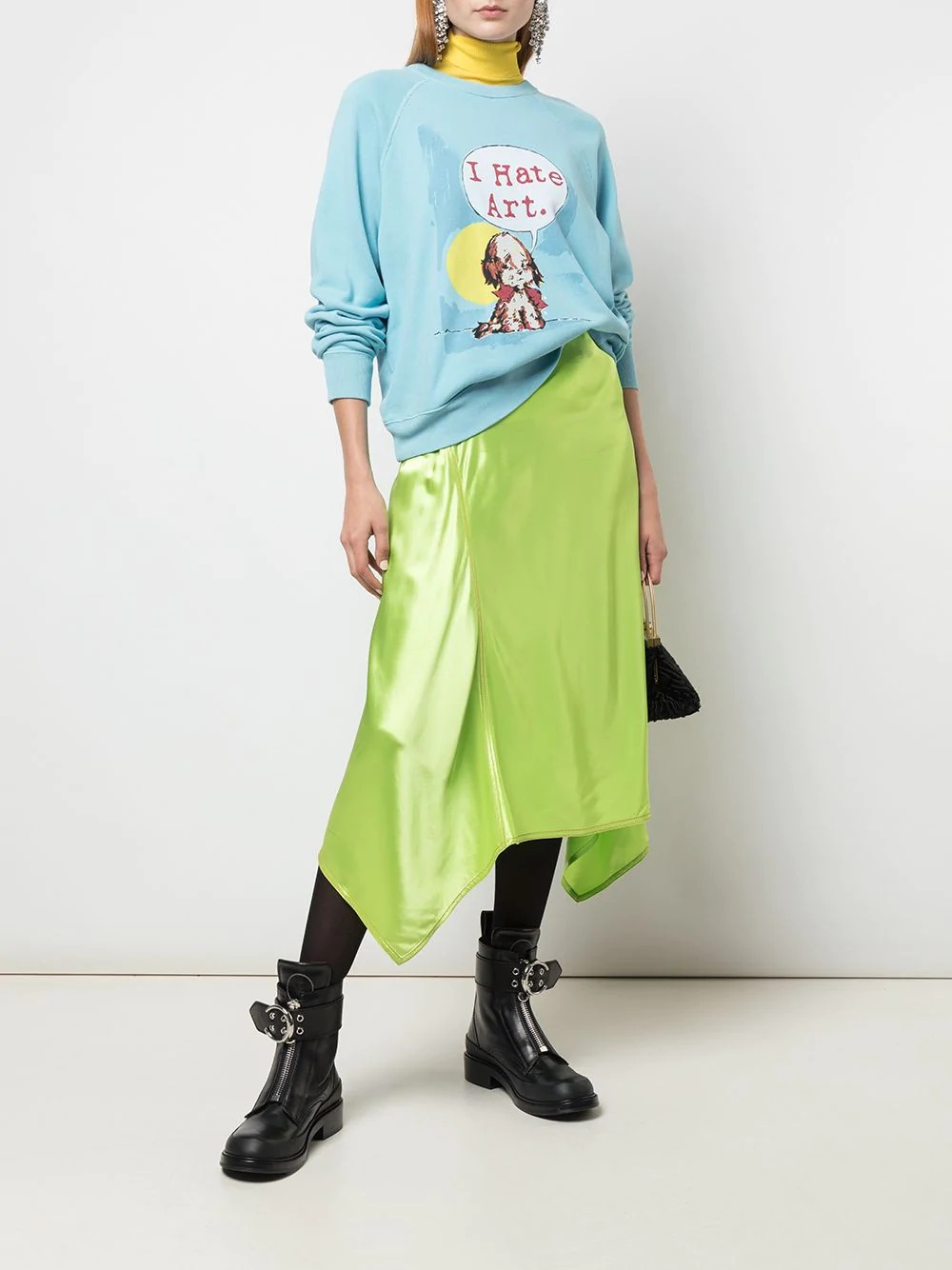 x Magda Archer The Collaboration sweatshirt - 2