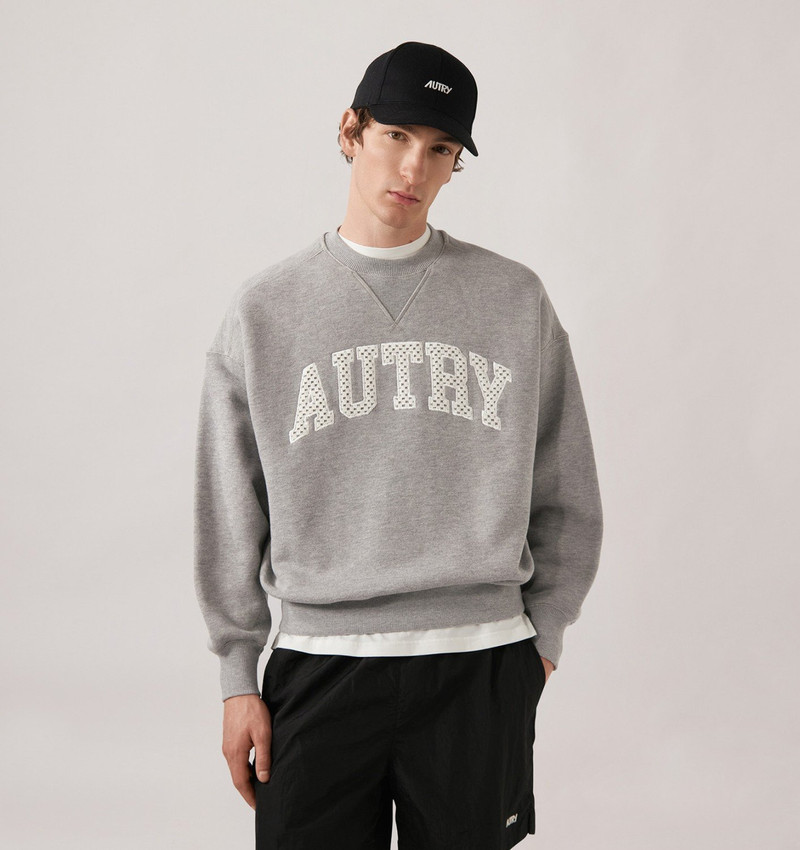 AUTRY COLLEGE SWEATSHIRT UNISEX outlook