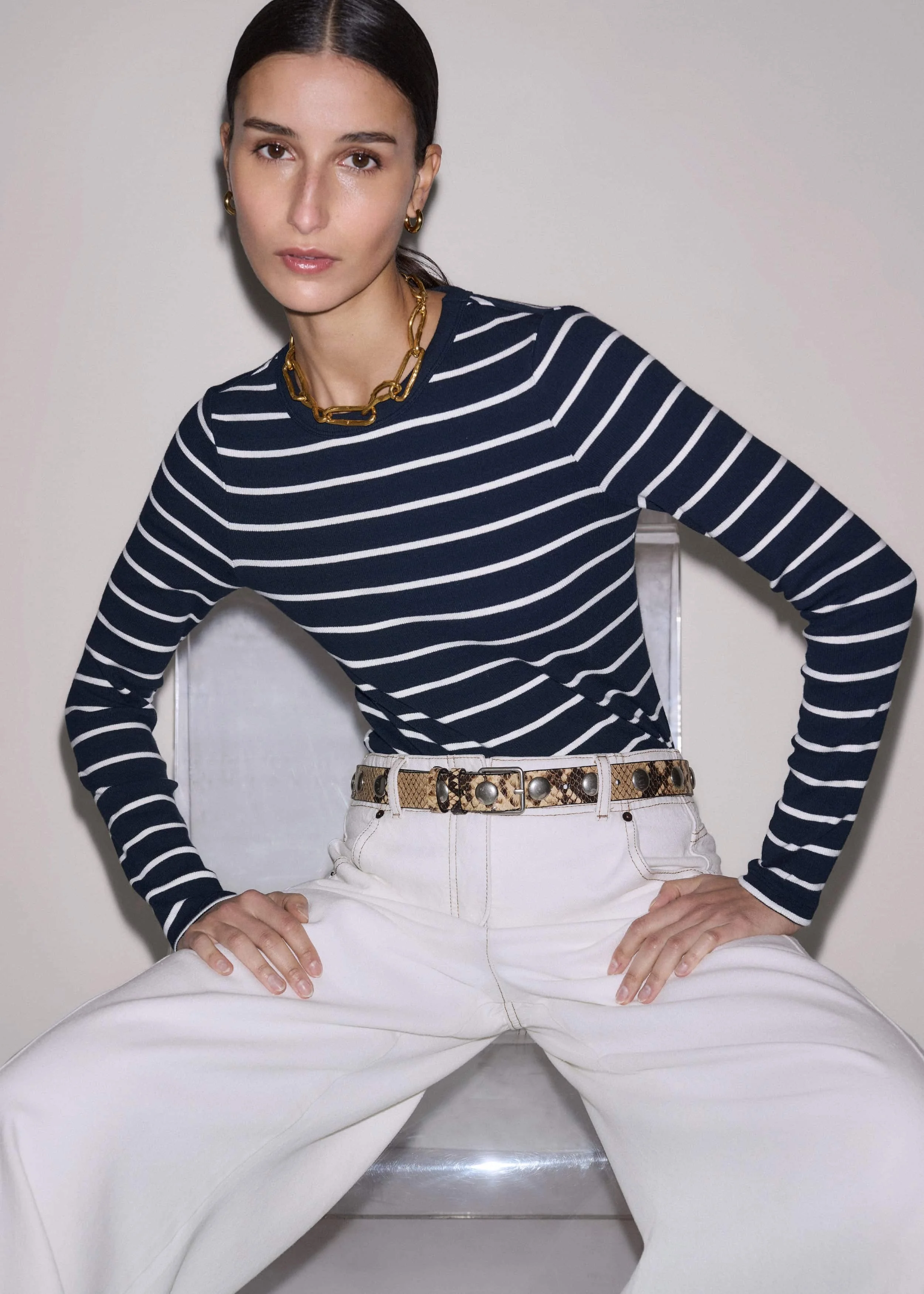 Perfect Basic Top - 1