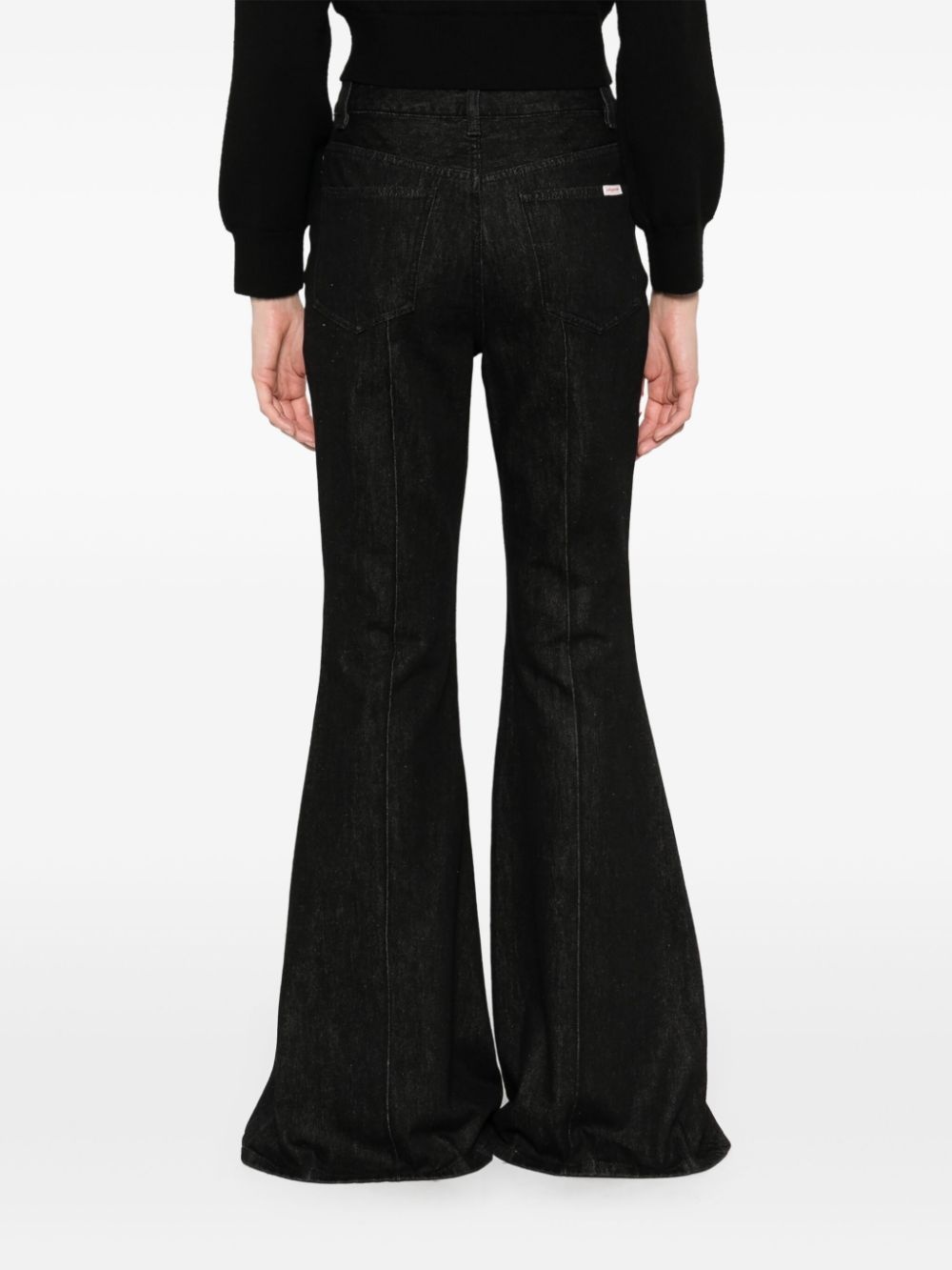 flared jeans - 4