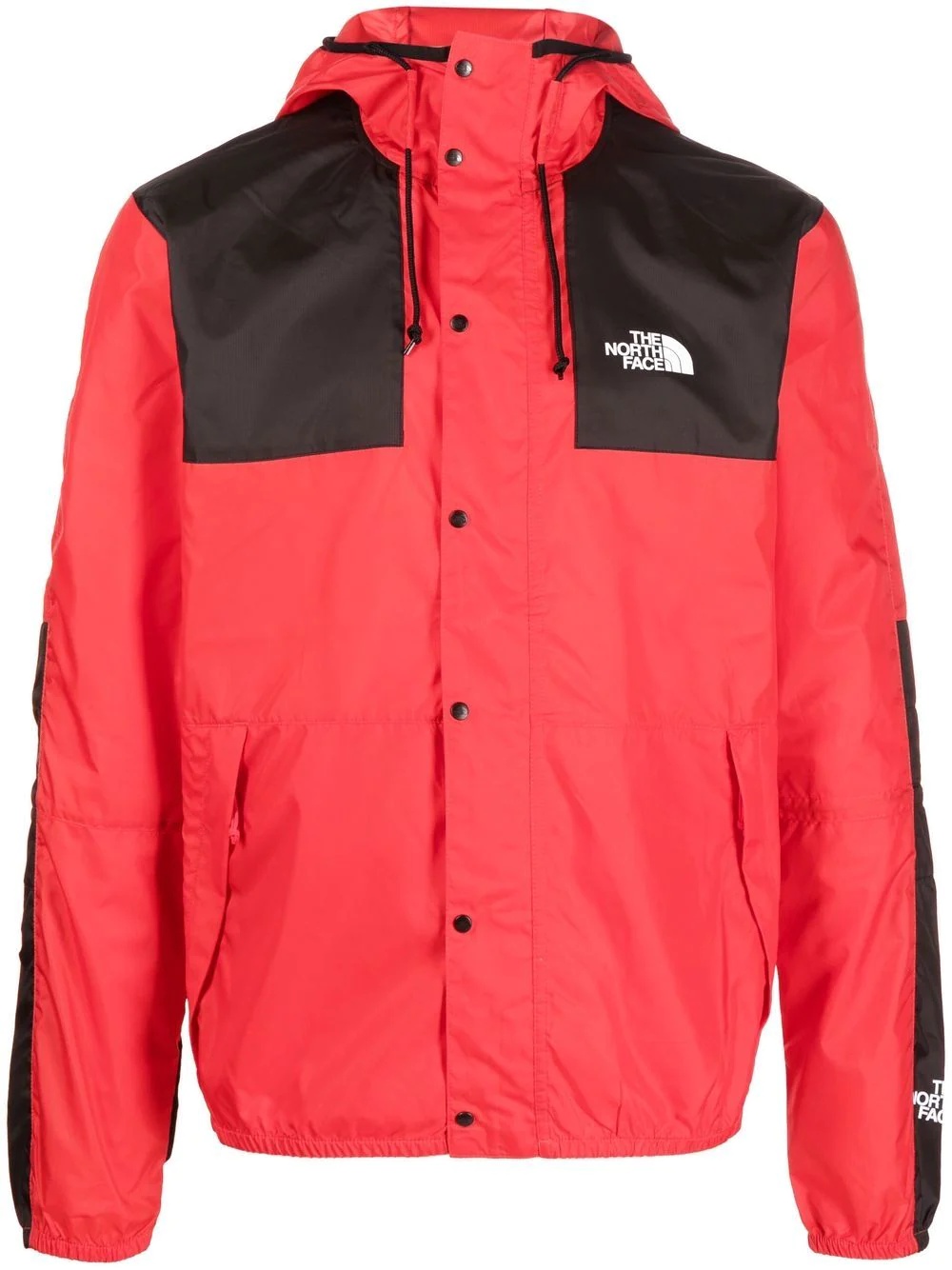 Seasonal Mountain hooded jacket - 1