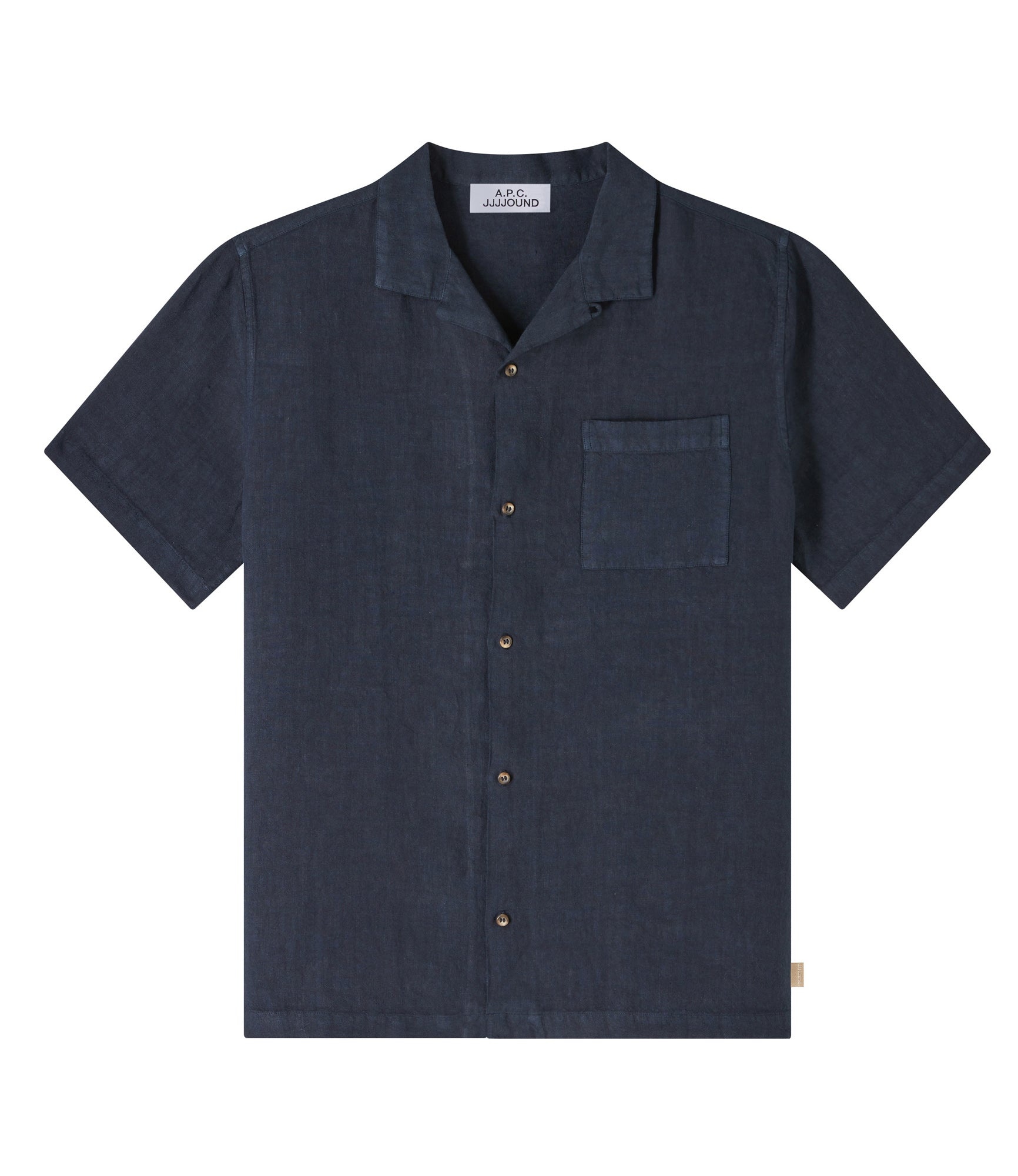 WEEKEND JJJJOUND SHORT-SLEEVE SHIRT - 1