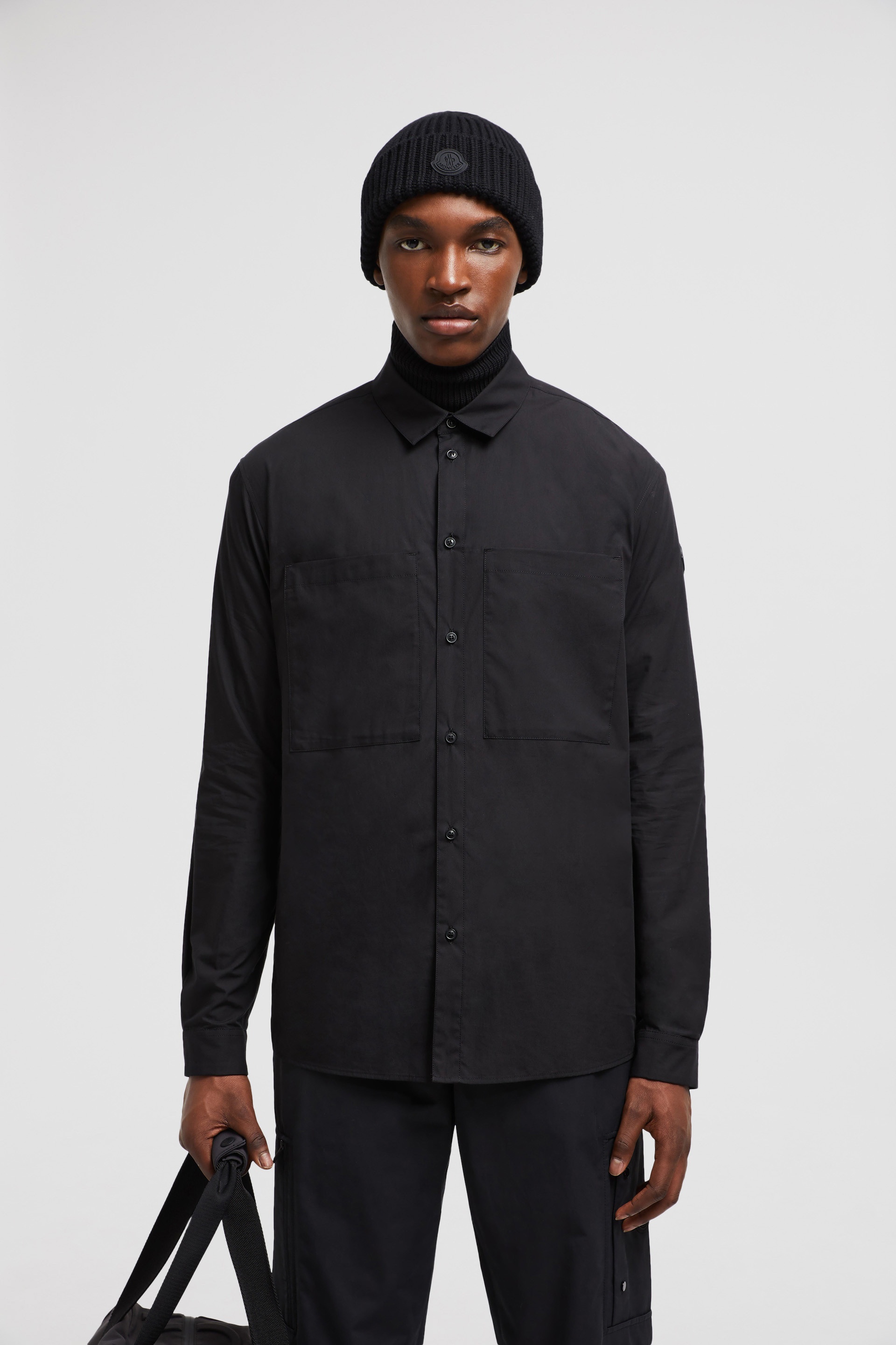 Cotton Poplin Shirt - 2
