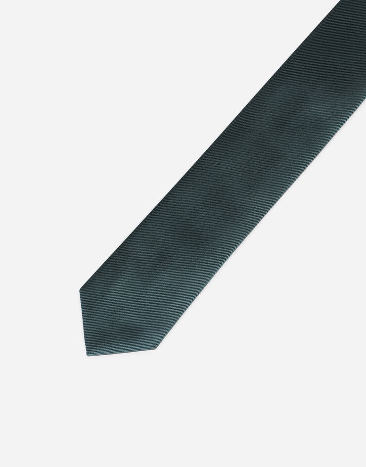 6-cm silk faille blade tie - 3