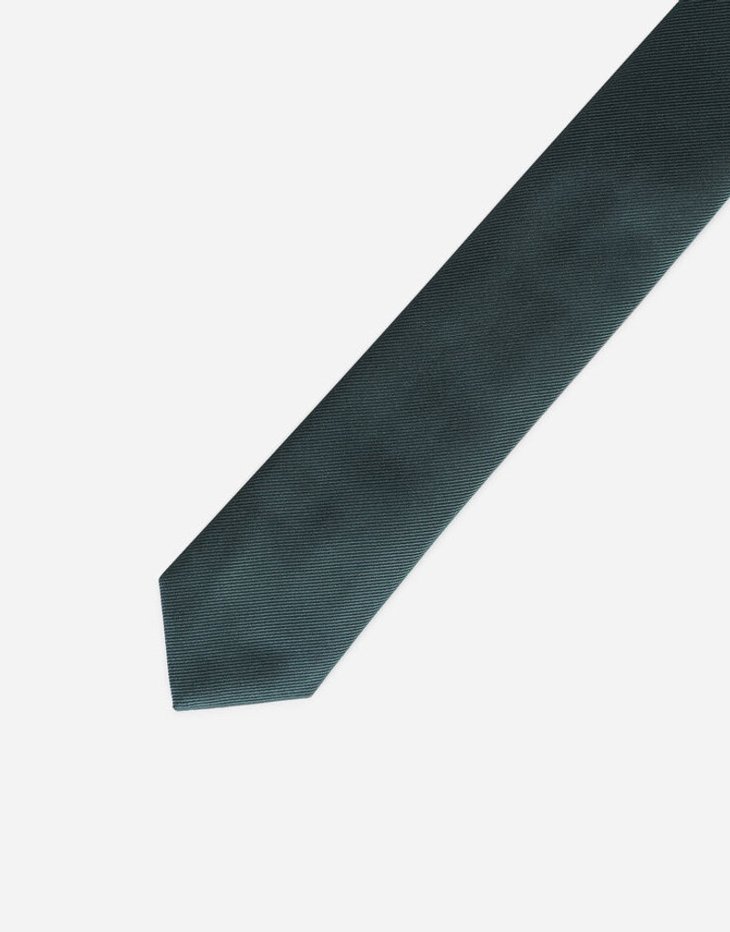 6-cm silk faille blade tie 3