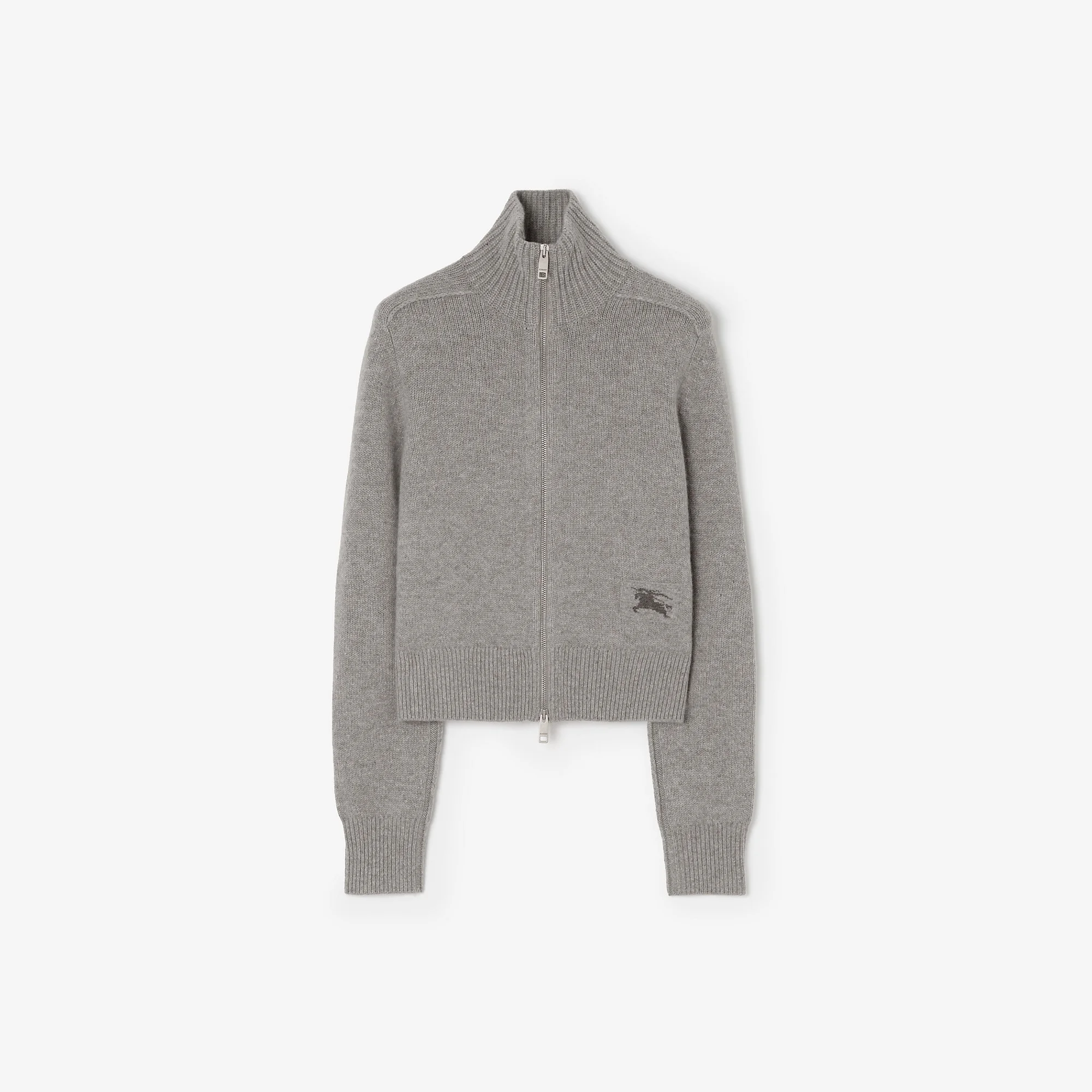 Cashmere Blend Jacket - 1