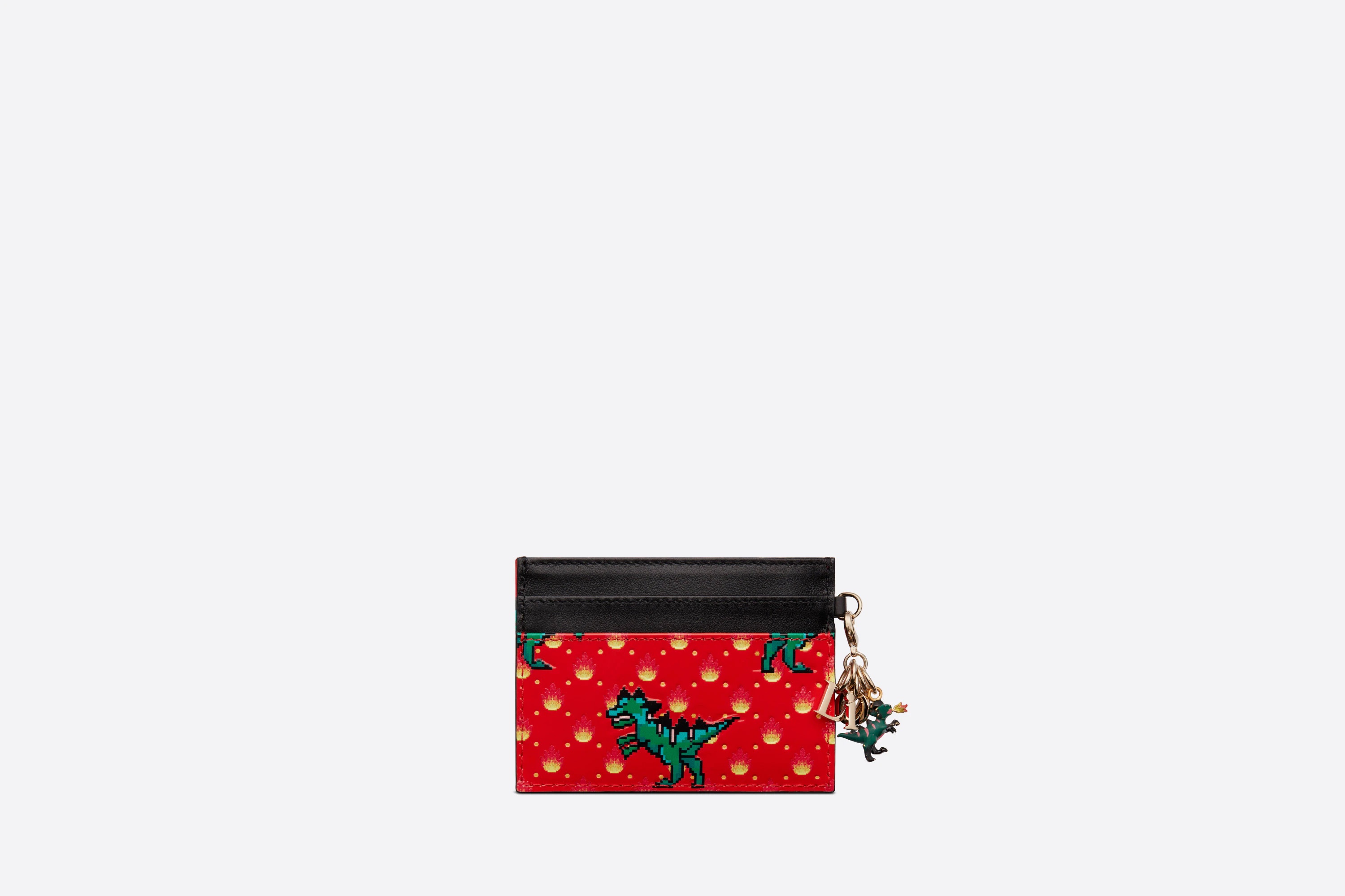Lady Dior Card Holder - 2