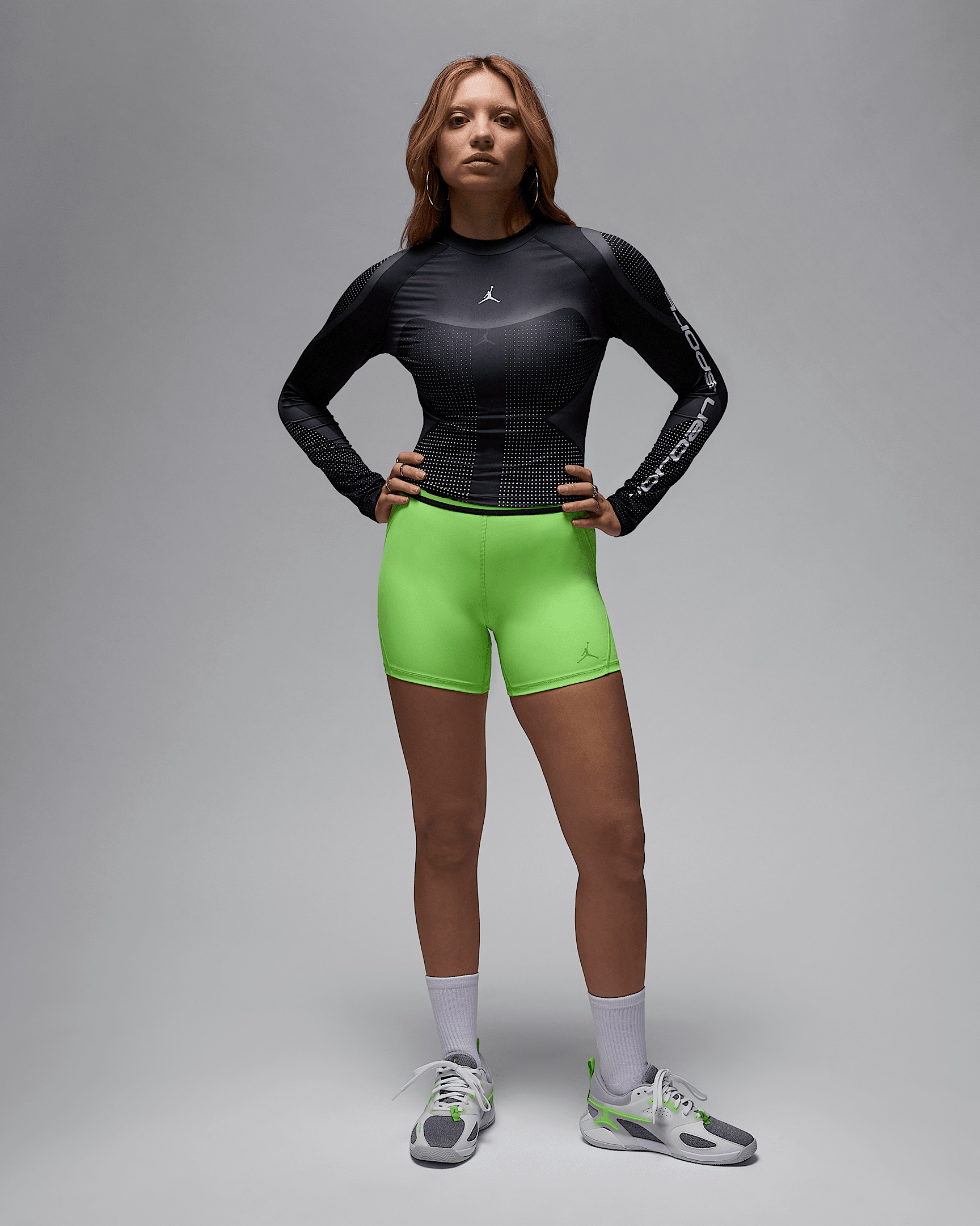 Jordan Sport Women's 5" Shorts - 5
