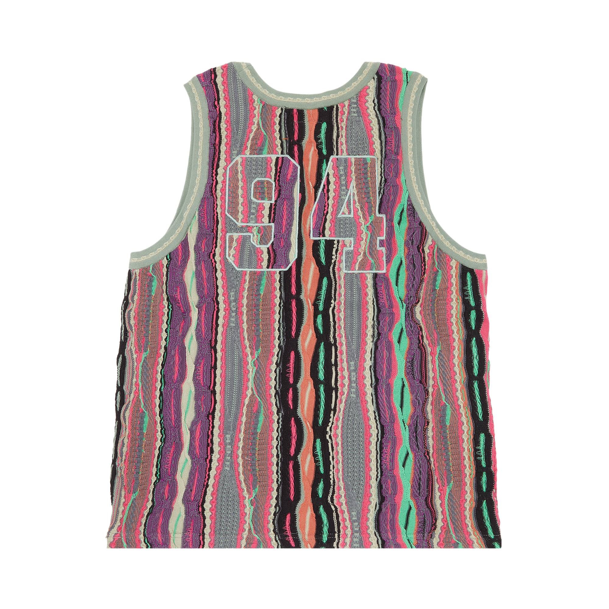 トップス supreme coogi basketball jersey S Supreme Coogi Basketball Jersey (SS23) - $178
