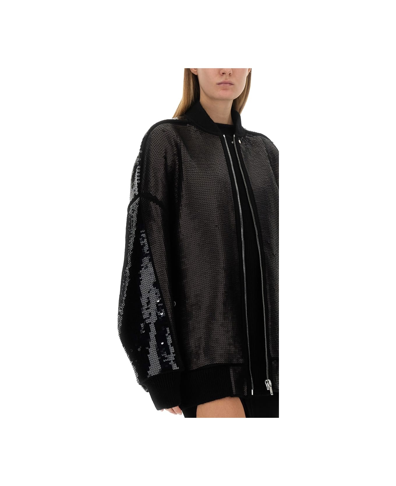 Rick Owens Bomber Jumbo Peter | italist | REVERSIBLE