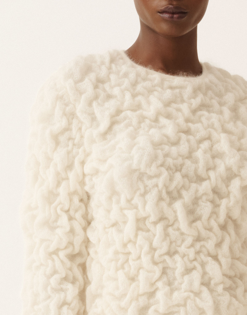Mohair sweater 5