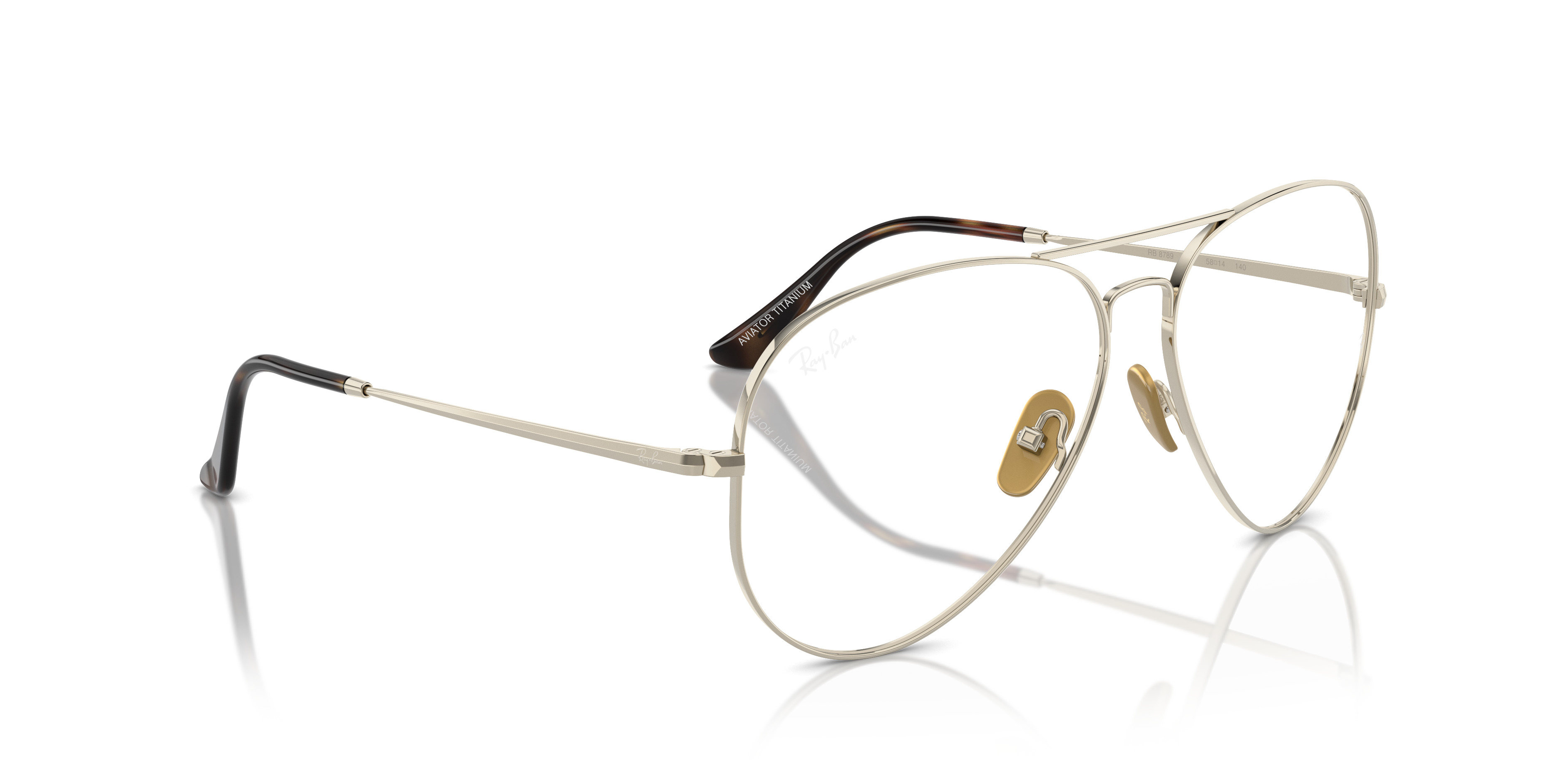 AVIATOR TITANIUM OPTICS - 7