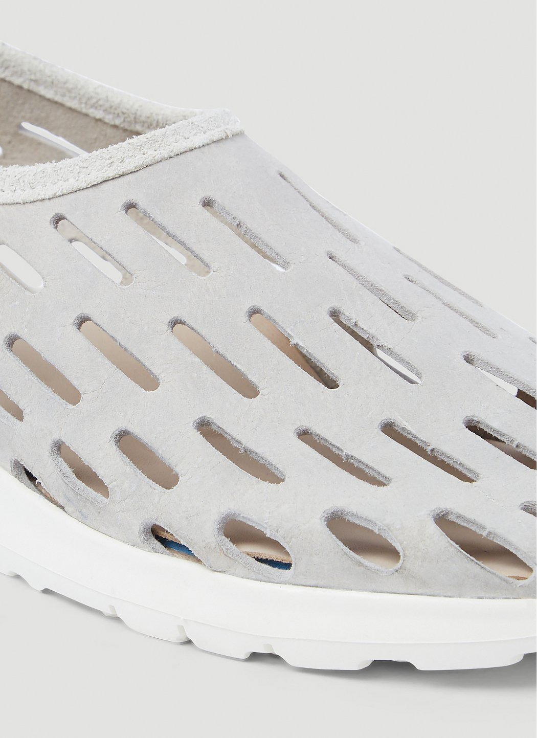 Our Legacy Men Strainer Sneakers - 5