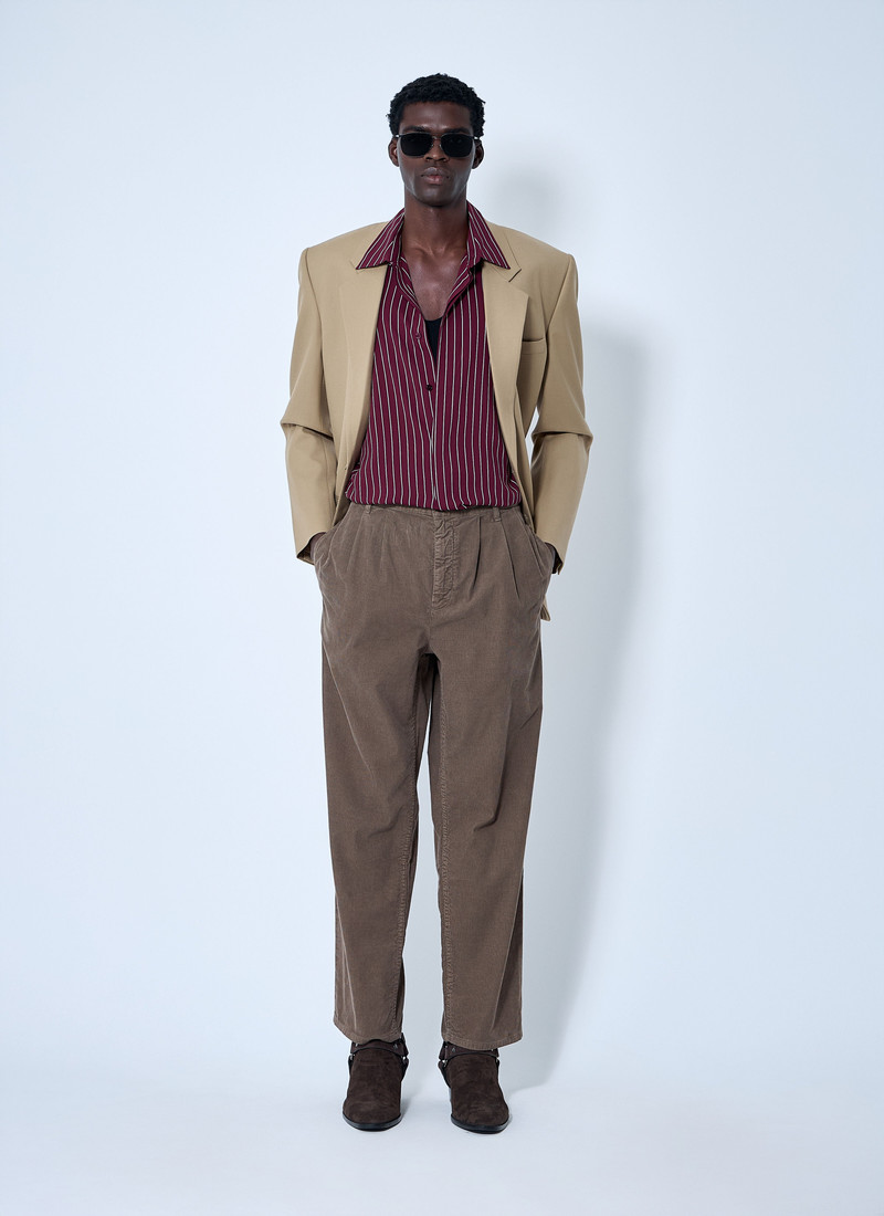 SAINT LAURENT Corduroy Pants outlook