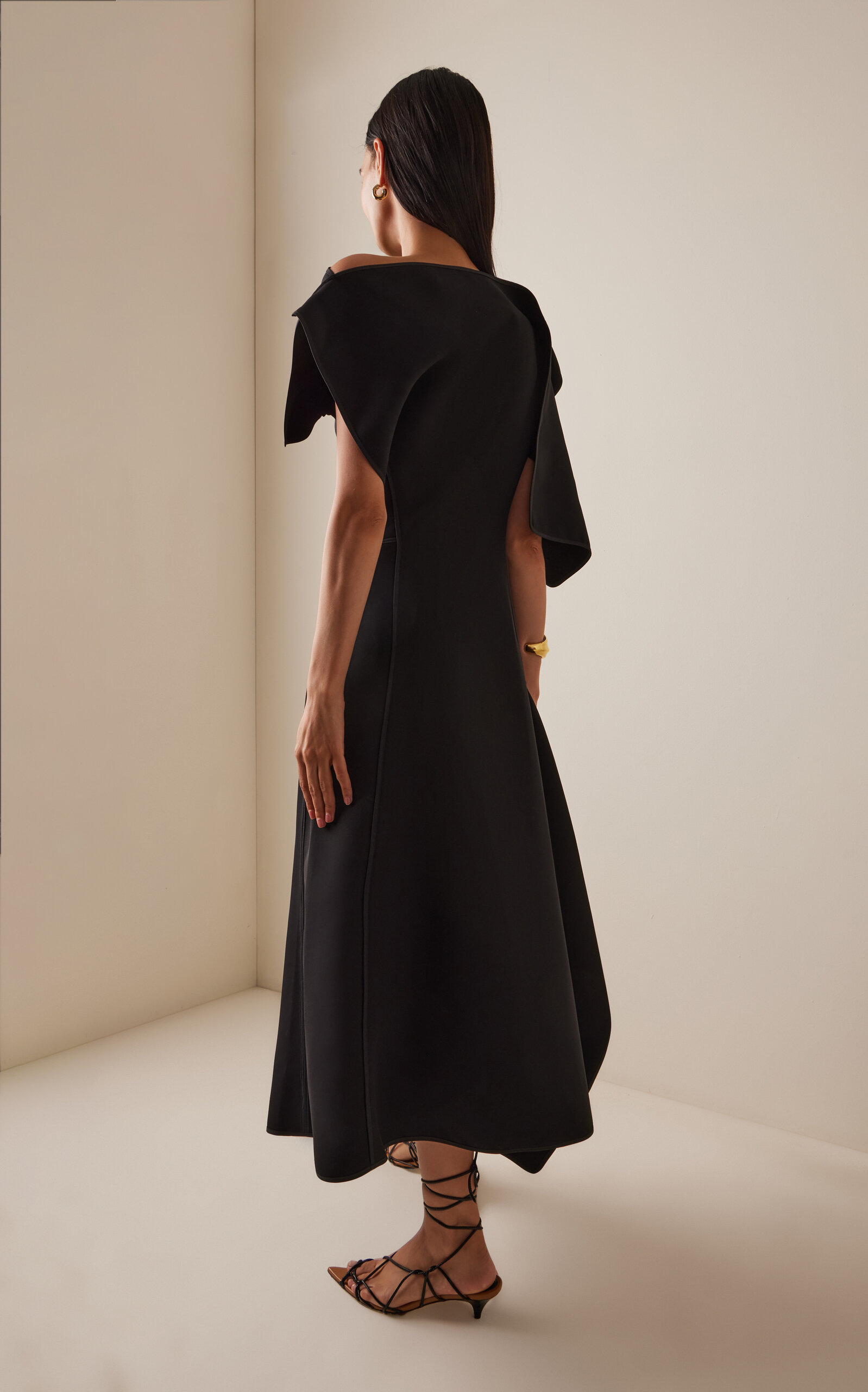 Diadem Dress black - 4