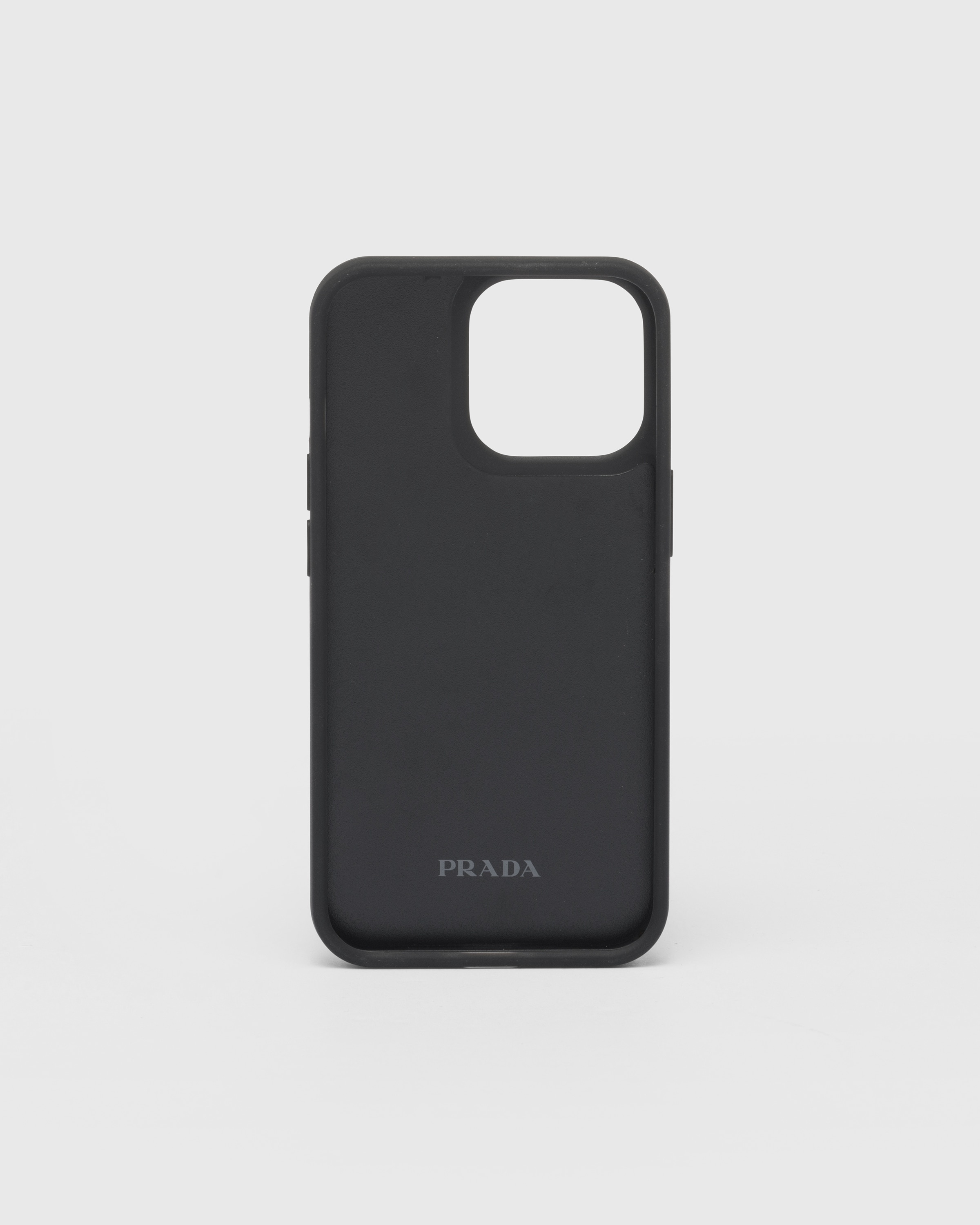 Saffiano leather cover for the iPhone 14 Pro - 3