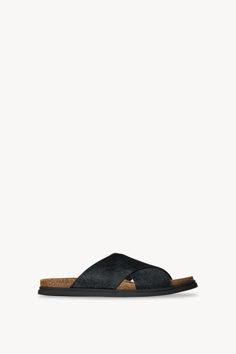 Cross Sandal - 1