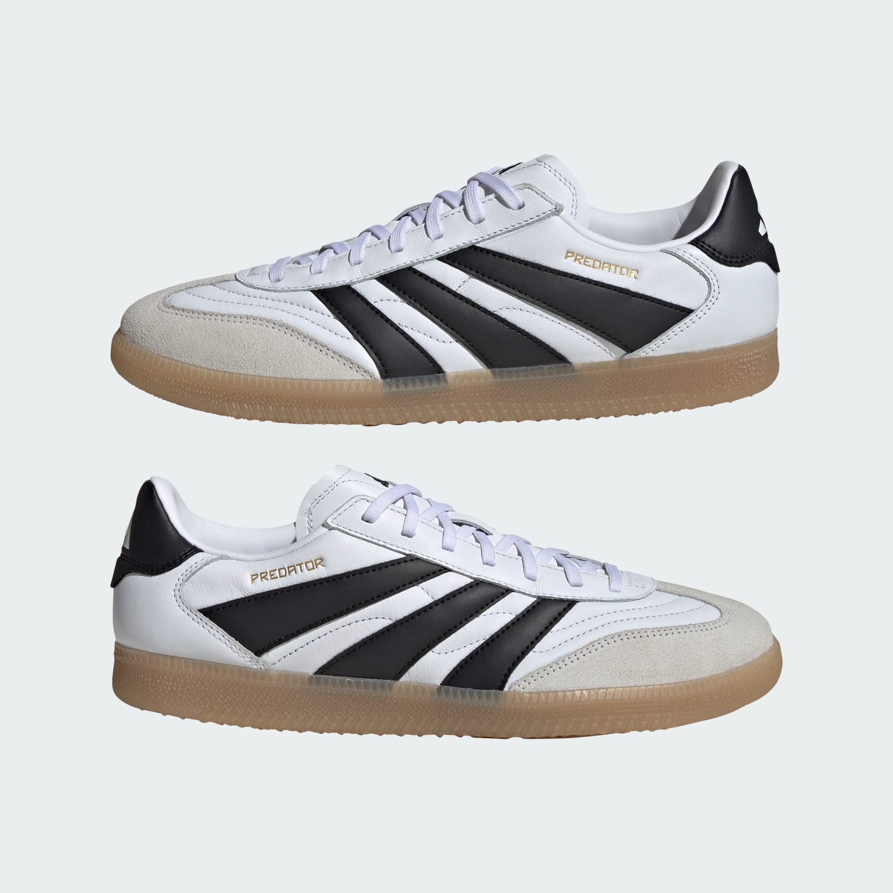 Predator Freestyle Indoor Soccer Shoes - 8