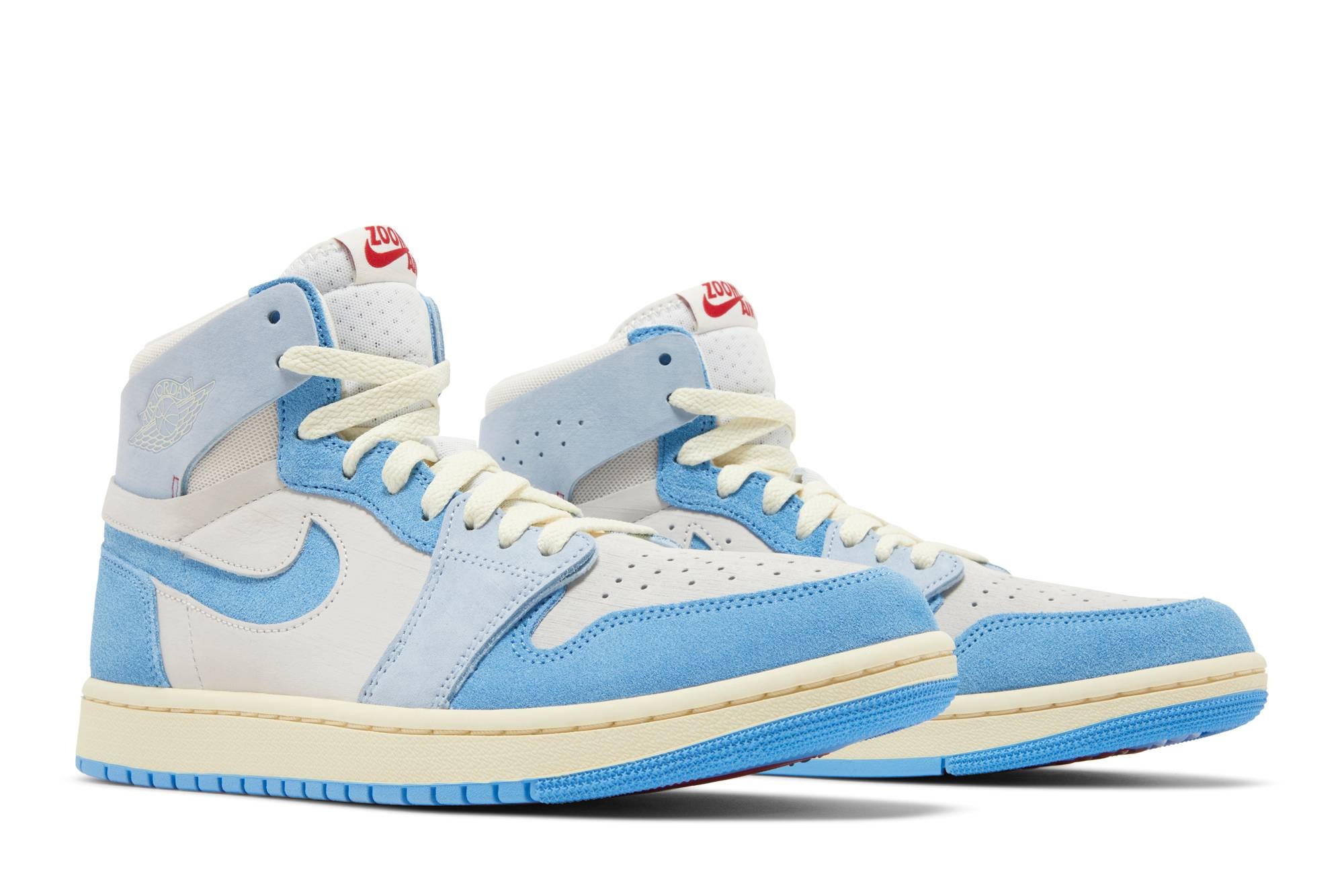 Wmns Air Jordan 1 High Zoom Comfort 2 'University Blue' - 8