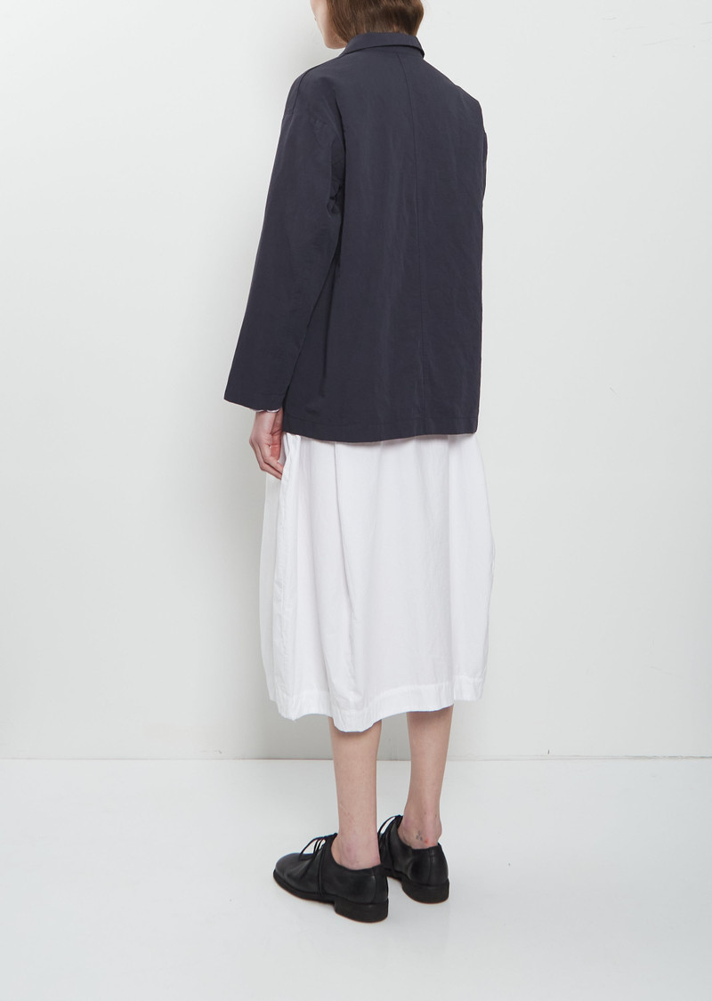 Bergfabel Bella Cotton Linen Jacket outlook