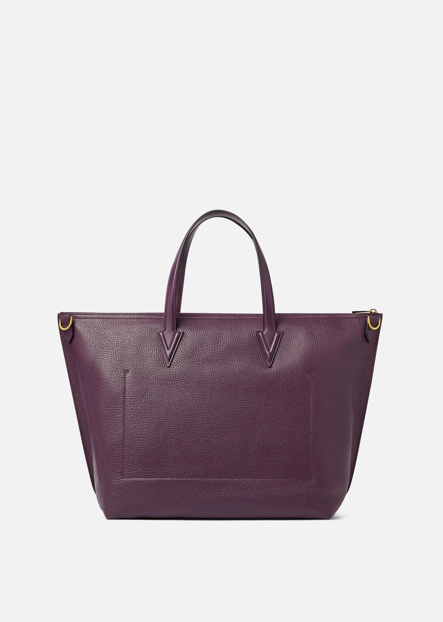 V Greca Signature Tote Bag - 3