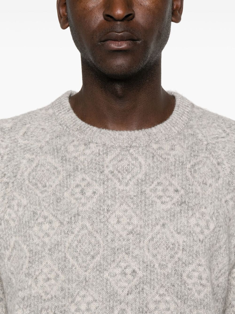 Brunello Cucinelli Men Roundneck Sweater - 7
