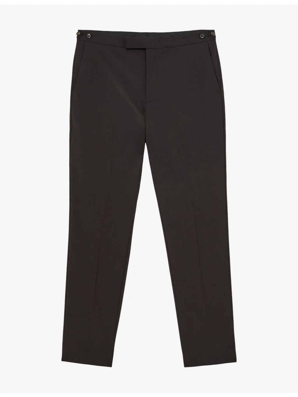 Dream Tailored Wool-Blend Trousers - 1
