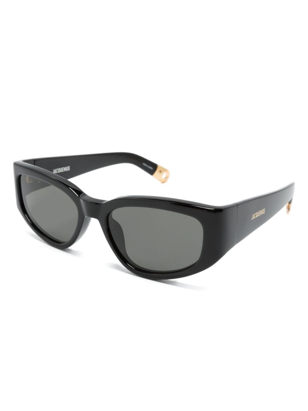 Les Lunettes Gala butterfly-frame sunglasses - 2