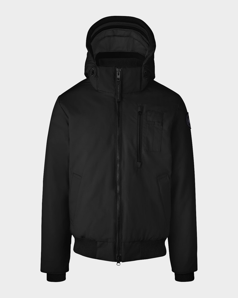 Men's Borden Bomber Jacket 1