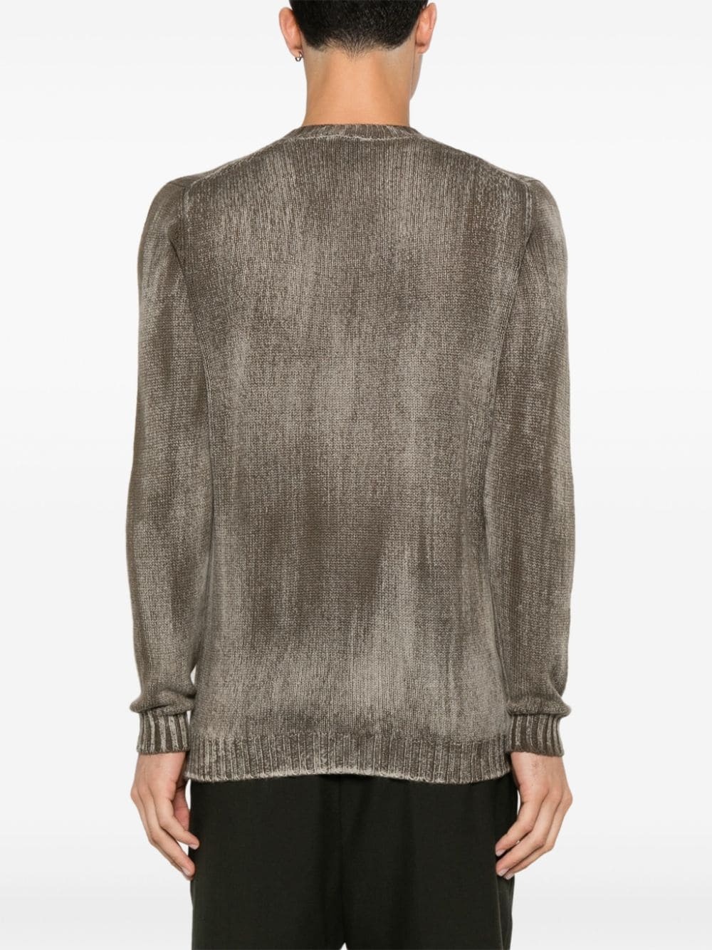 intarsia-knit sweater - 4
