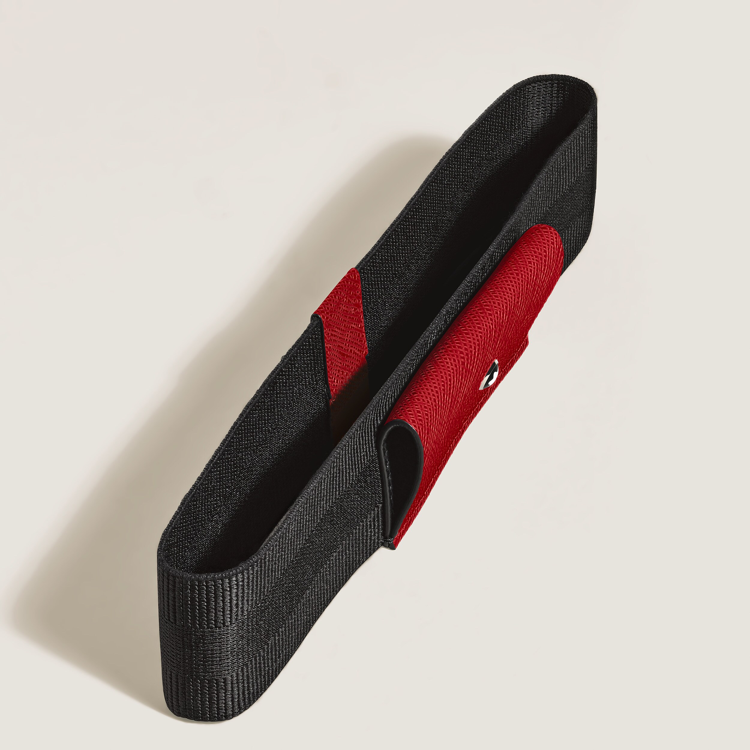 SARTORIAL 1 PEN POUCH WITH ELASTIC BAND - 3
