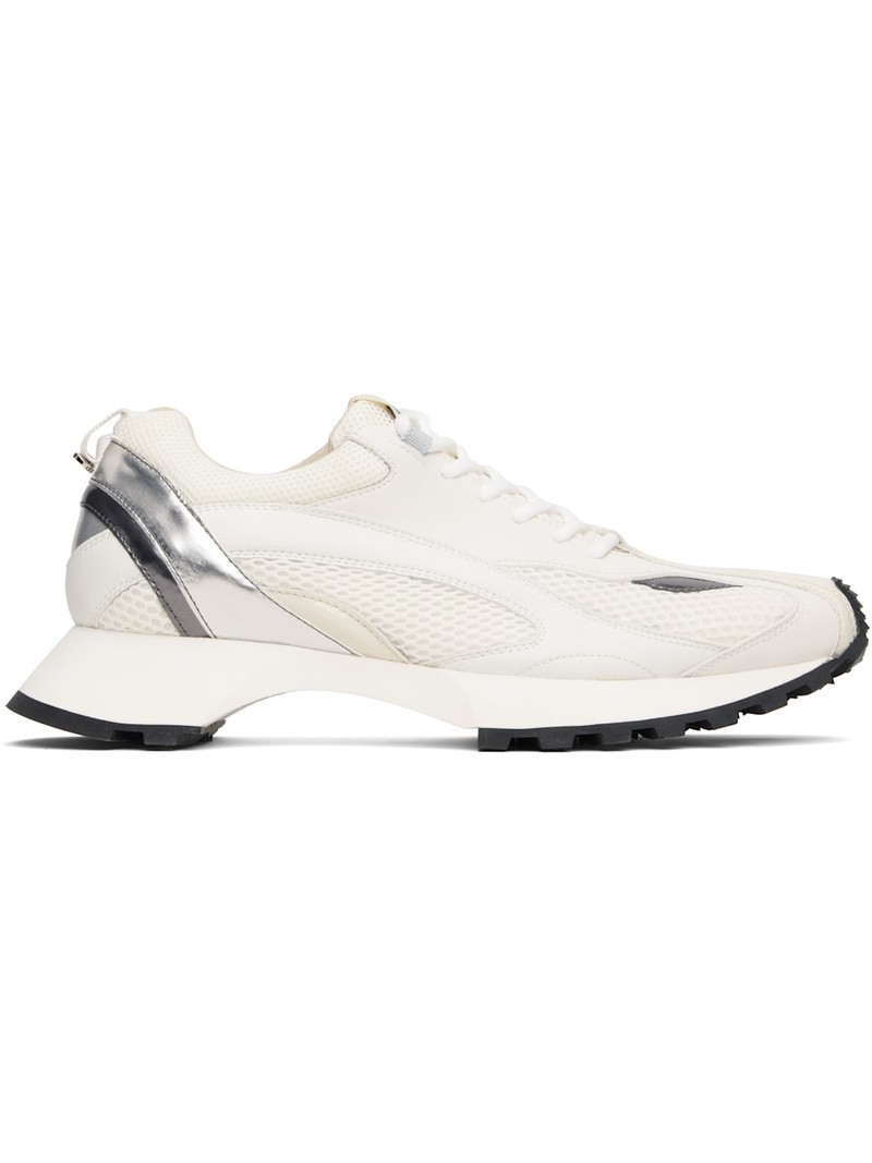 White Ylem Sneakers 1