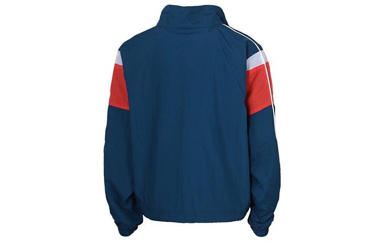(WMNS) Nike Windblocker Jacket Blue CJ2362-432 - 2