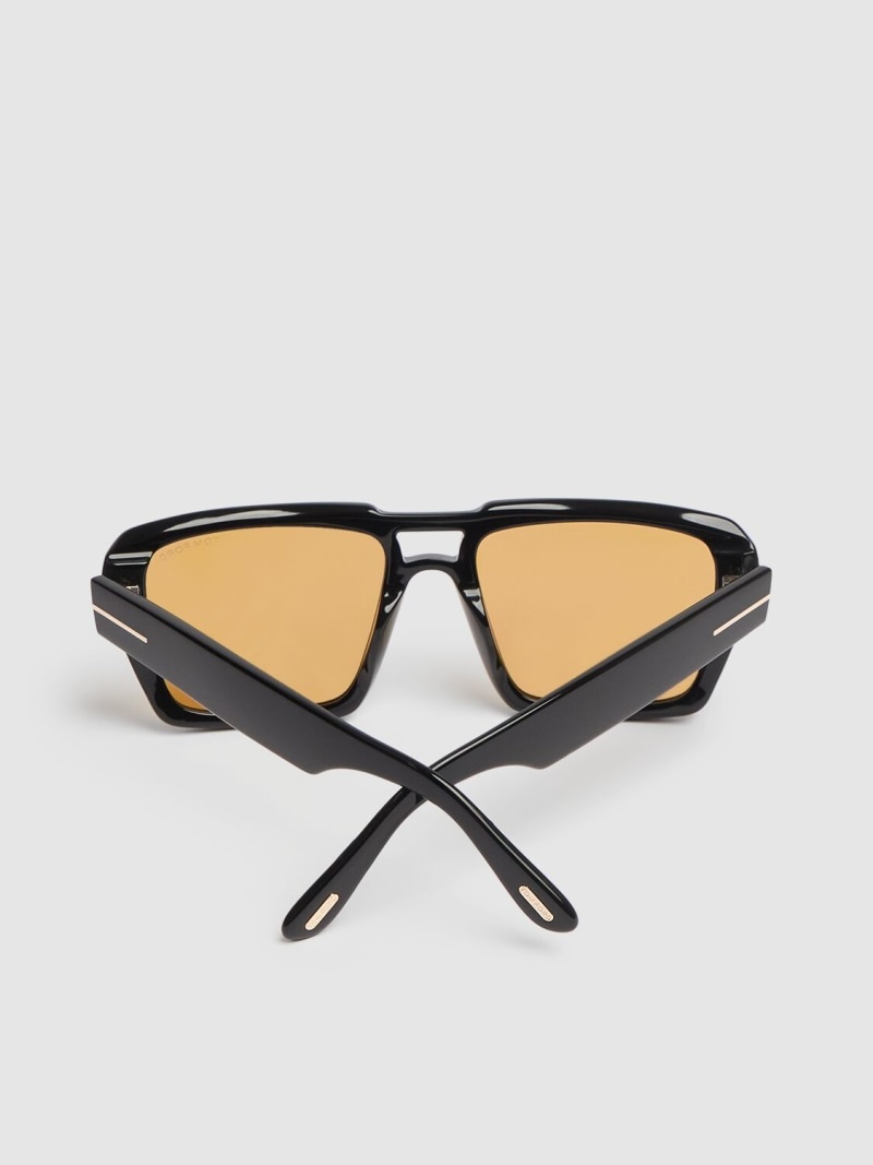 Redford squared sunglasses - 4