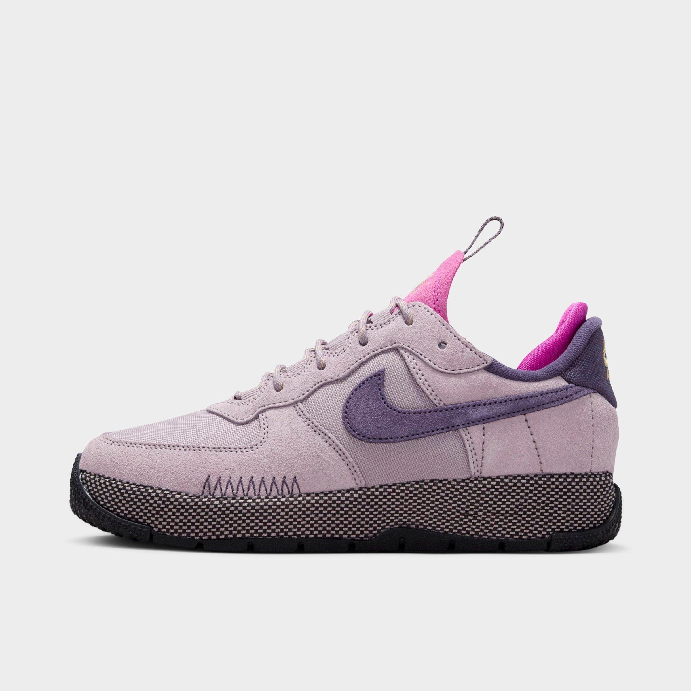WOMEN'S NIKE AIR FORCE 1 WILD SNEAKERBOOTS - 1