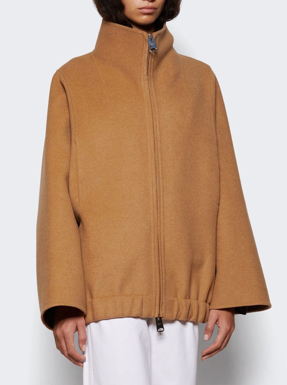 Garret Jacket Camel - 2