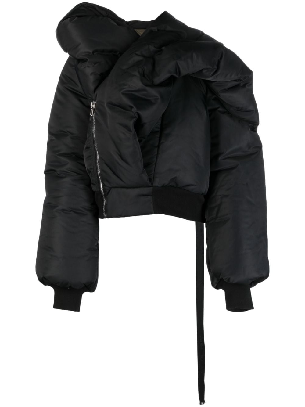 Rick Owens Doll padded bomber jacket | REVERSIBLE