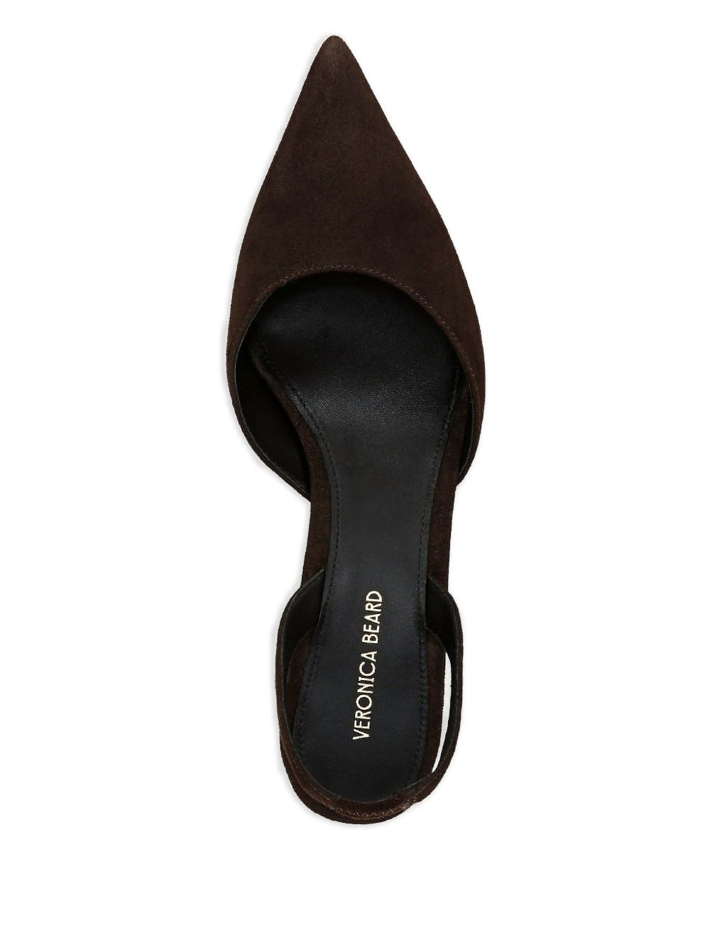 50mm Caroline slingback pumps - 3