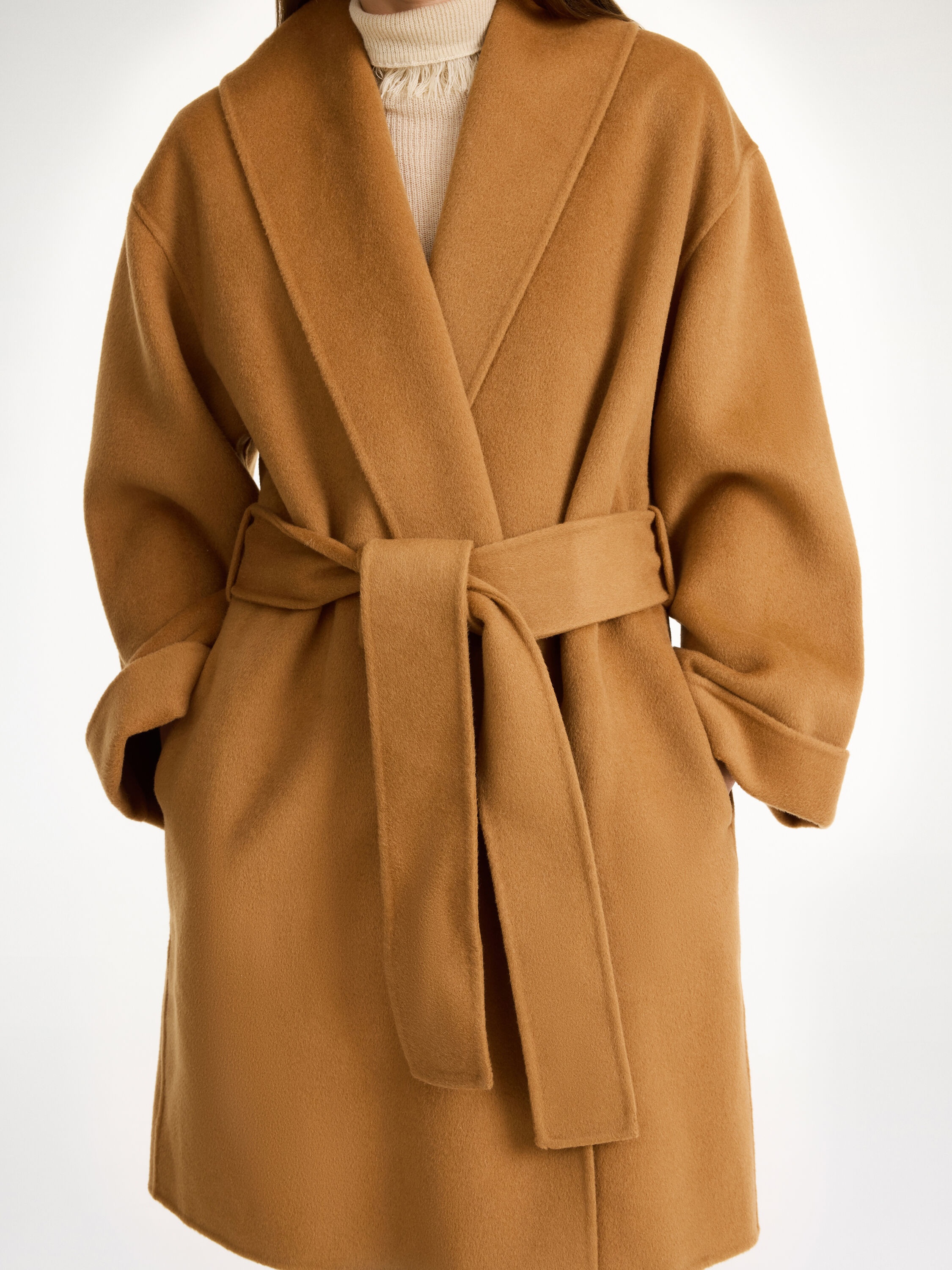 Trullas wool coat - 4