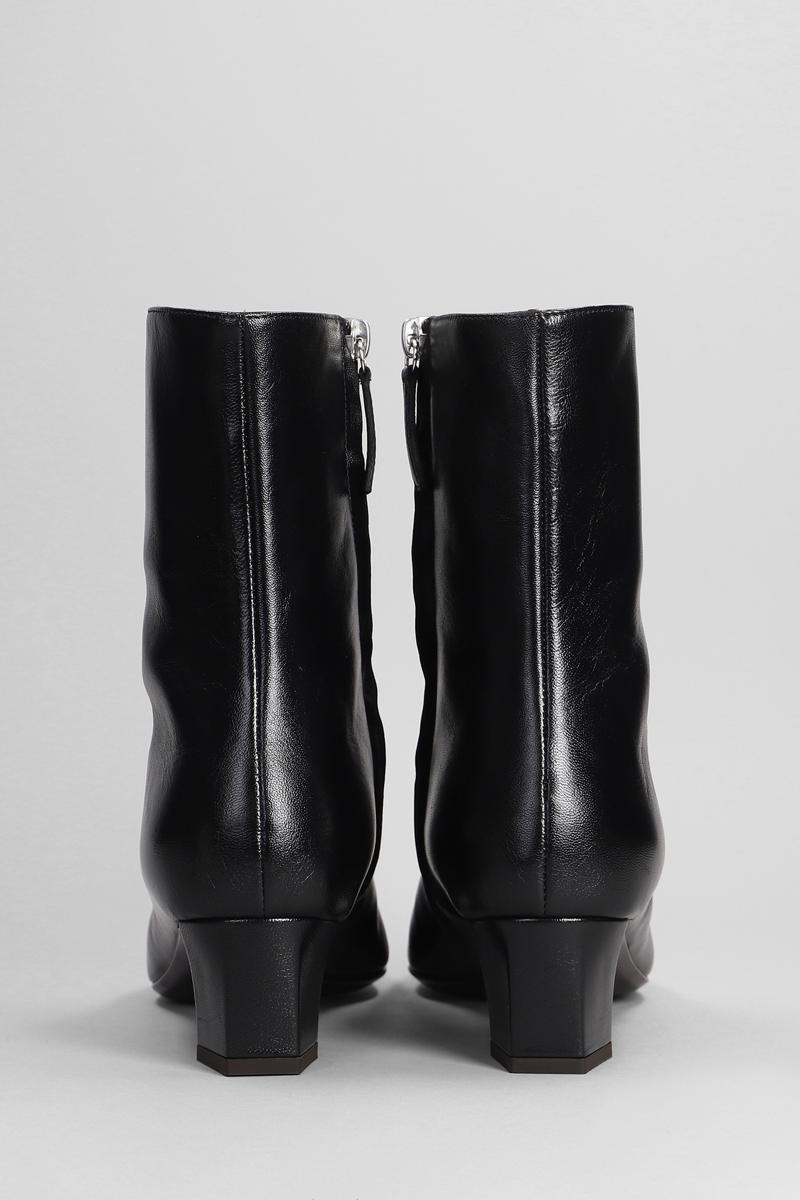 Giuseppe Zanotti GIUSEPPE ZANOTTI ORANIE LOW HEELS ANKLE BOOTS - 4