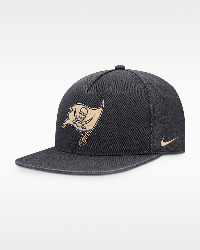 Tampa Bay Buccaneers Pro Men's Nike NFL Adjustable Hat 1