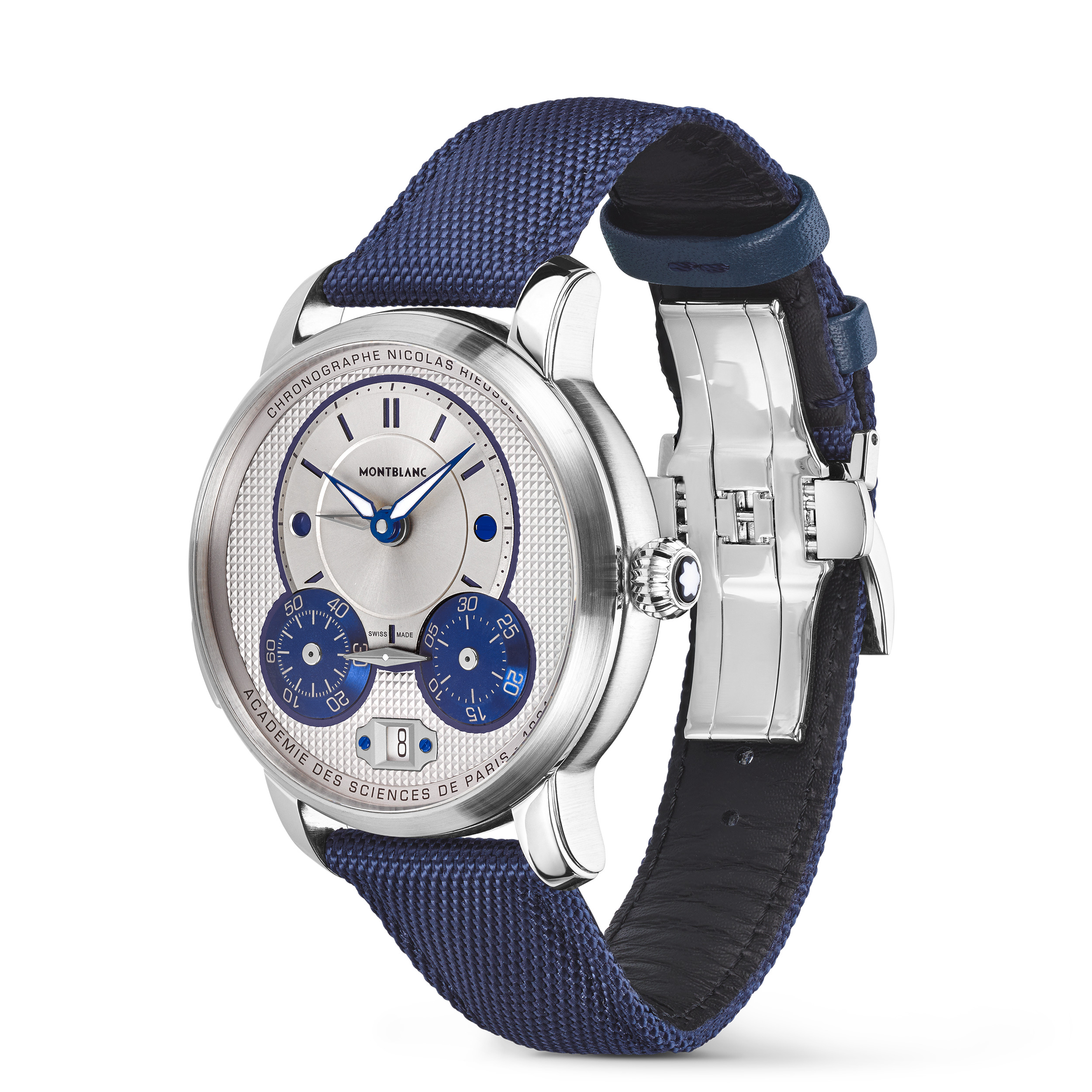 Montblanc Star Legacy Nicolas Rieussec Chronograph 43mm - 4