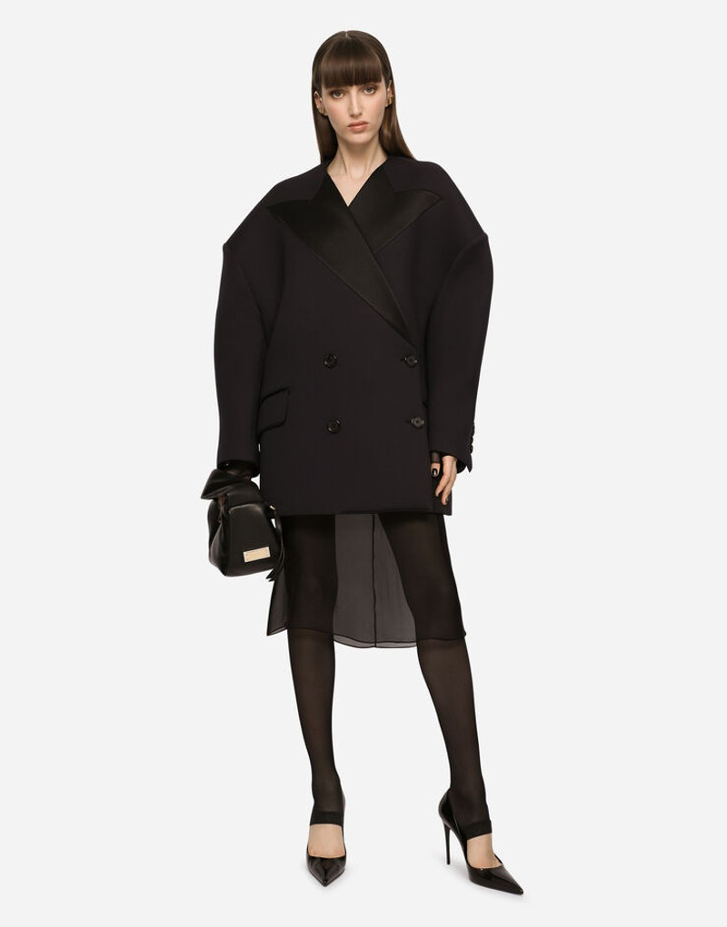 Dolce & Gabbana Nappa leather Soft bag with branded tag outlook