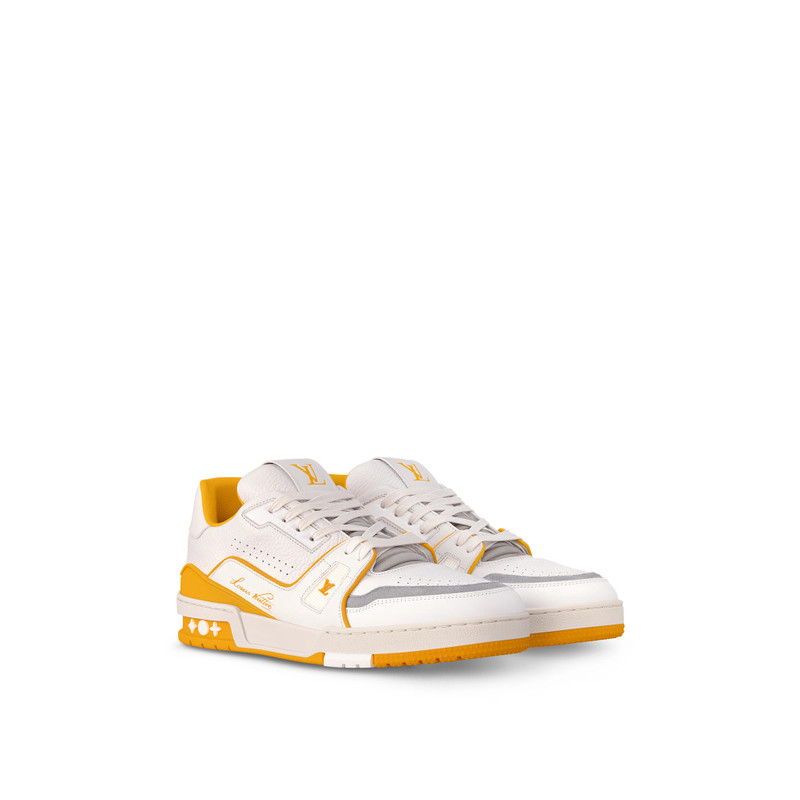 Louis Vuitton LV 트레이너 outlook