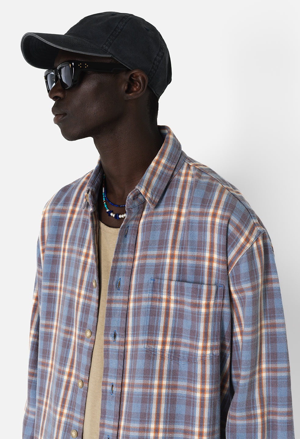 HEMI OVERSIZED SHIRT - 7