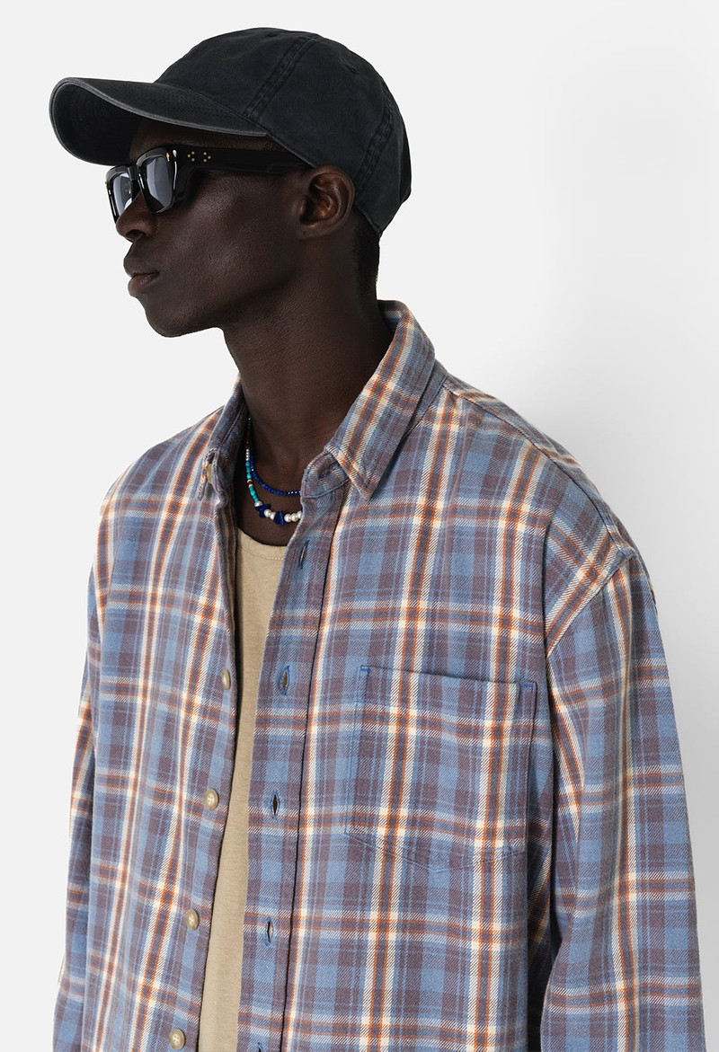 HEMI OVERSIZED SHIRT 7