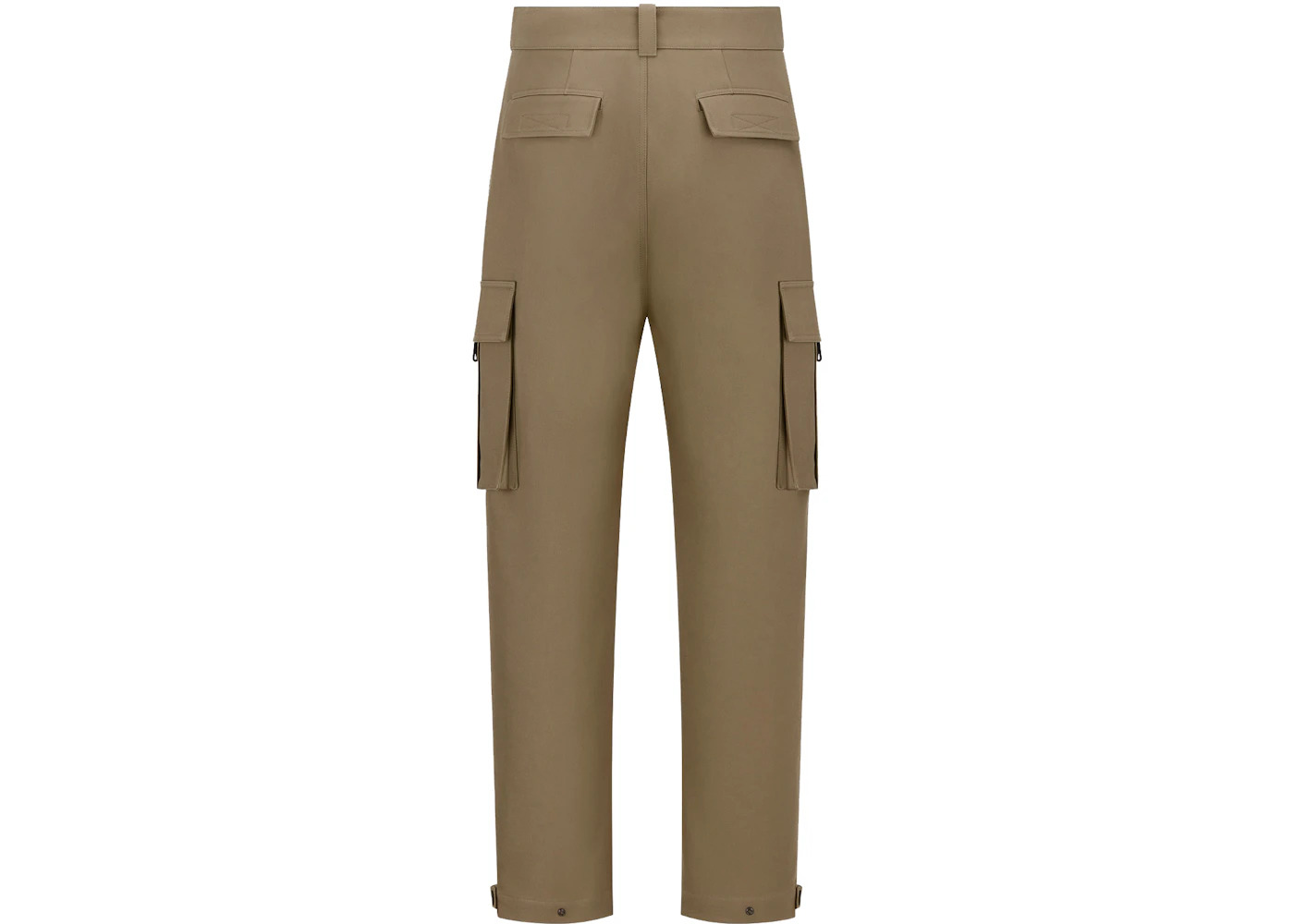 Dior x CACTUS JACK Cargo Pants Khaki - 2