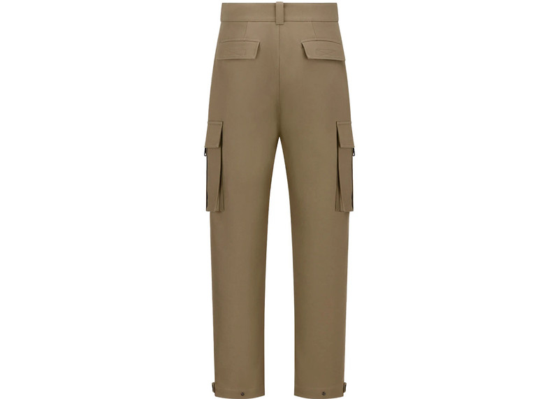 Dior Dior x CACTUS JACK Cargo Pants Khaki outlook