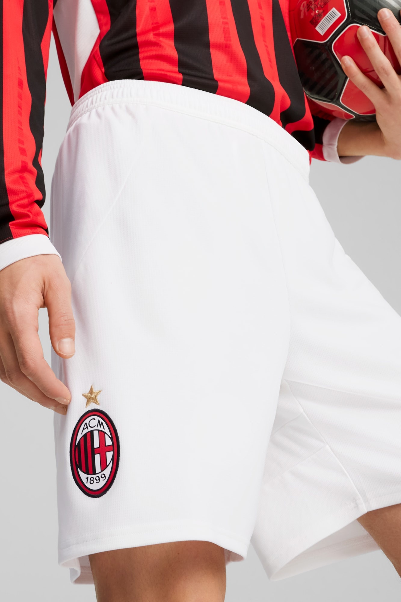 AC Milan 24/25 Shorts Men - 4