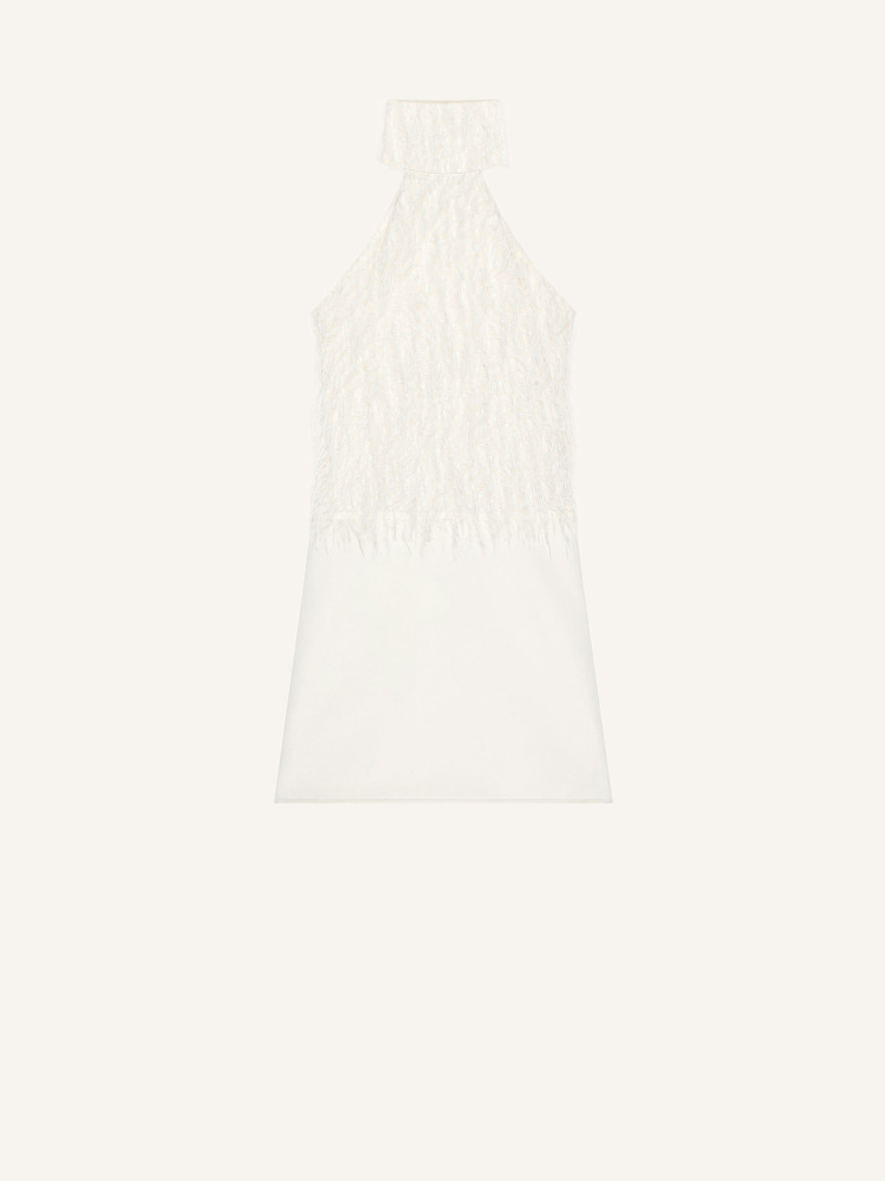 FILS COUPÉS A-LINE DRESS 1